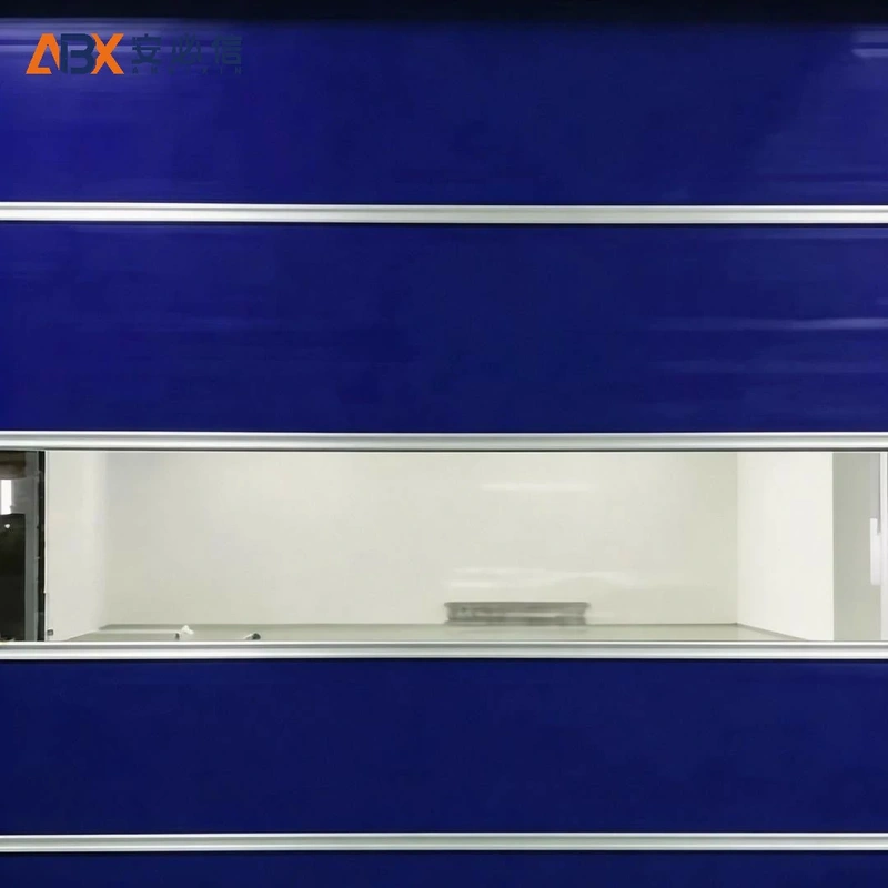 镇江工业快速门
